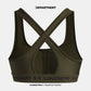 UNDER ARMOUR CROSSBACK MID
