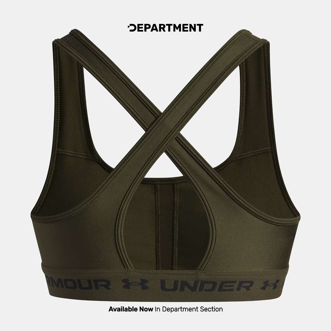 UNDER ARMOUR CROSSBACK MID