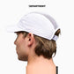 PUMA 5 PANEL MESH VISOR CAP