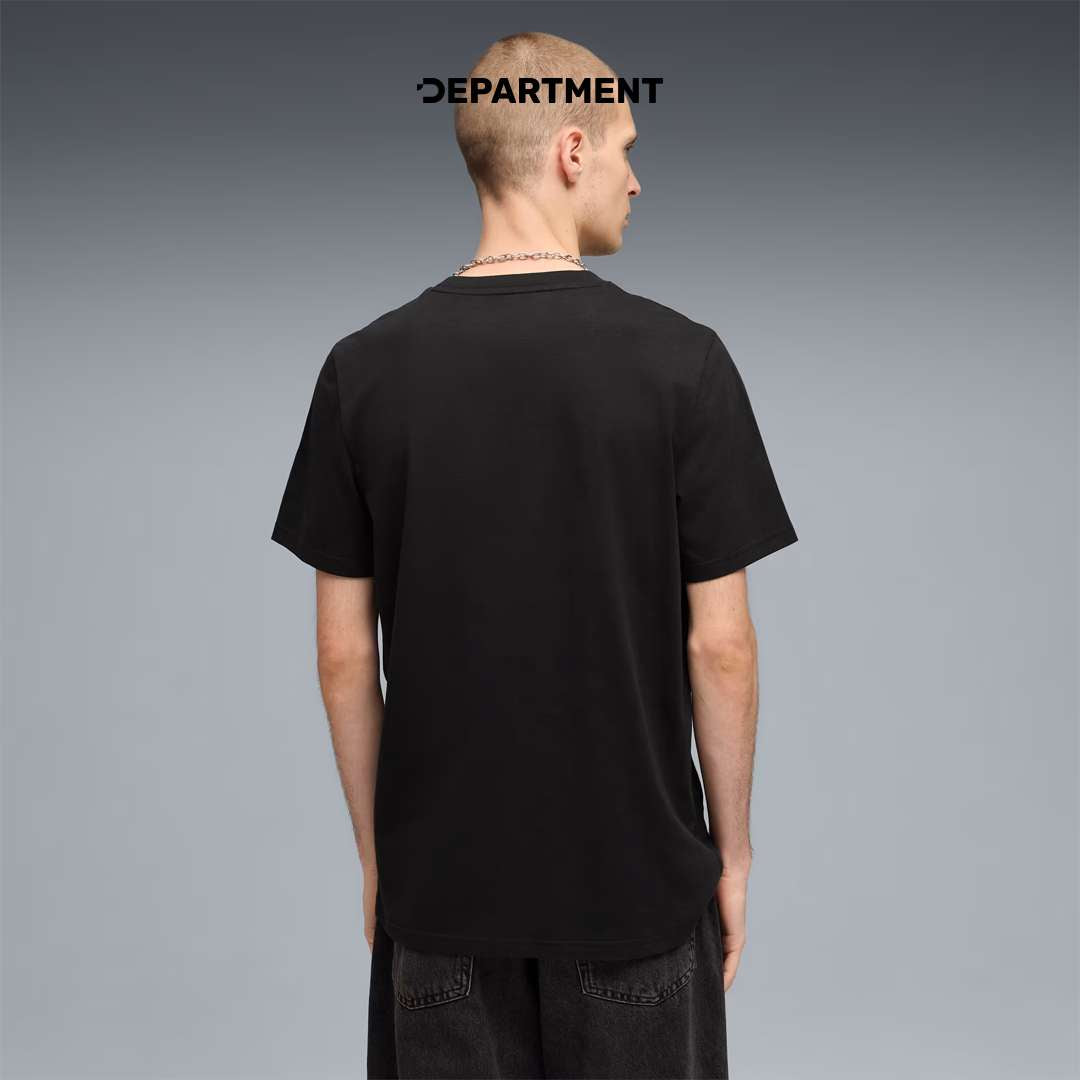 PUMA BMW MMS ESSENTIALS LOGO