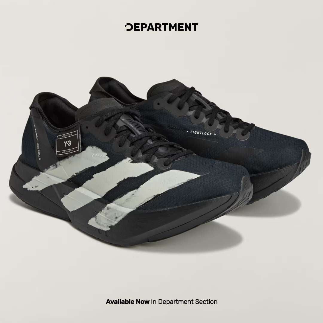 ADIDAS Y-3 ADIZERO ADIOS PRO 4