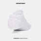 UNDER ARMOUR PERFORMANCE COTTON 3P NO SHOW
