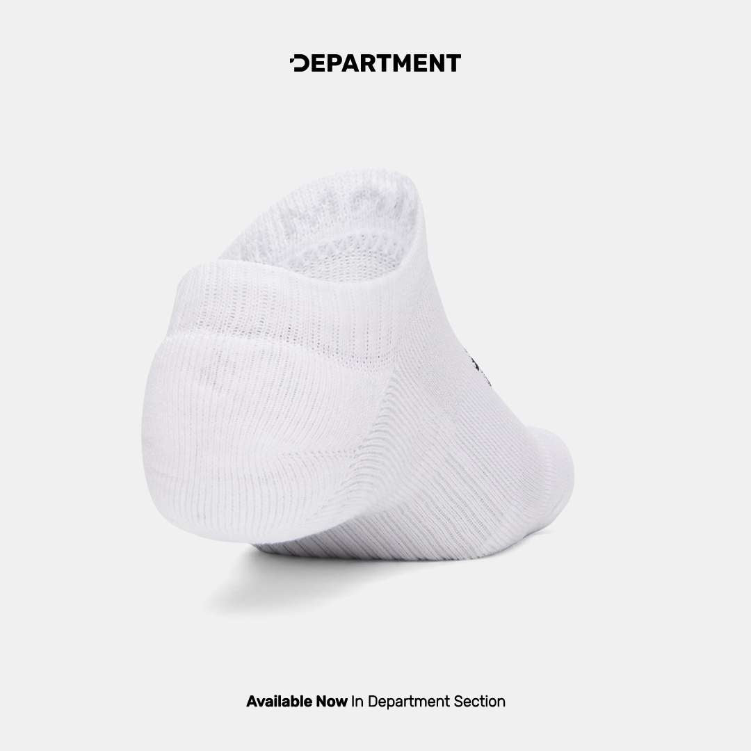 UNDER ARMOUR PERFORMANCE COTTON 3P NO SHOW
