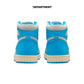 NIKE AIR JORDAN 1 RETRO HIGH OG "UNC REIMAGINED"