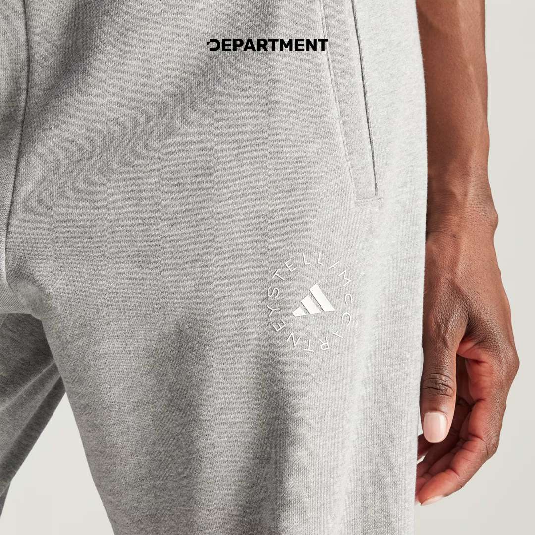 ADIDAS STELLA MCCARTNEY SPLITCUFF SWEAT PANTS