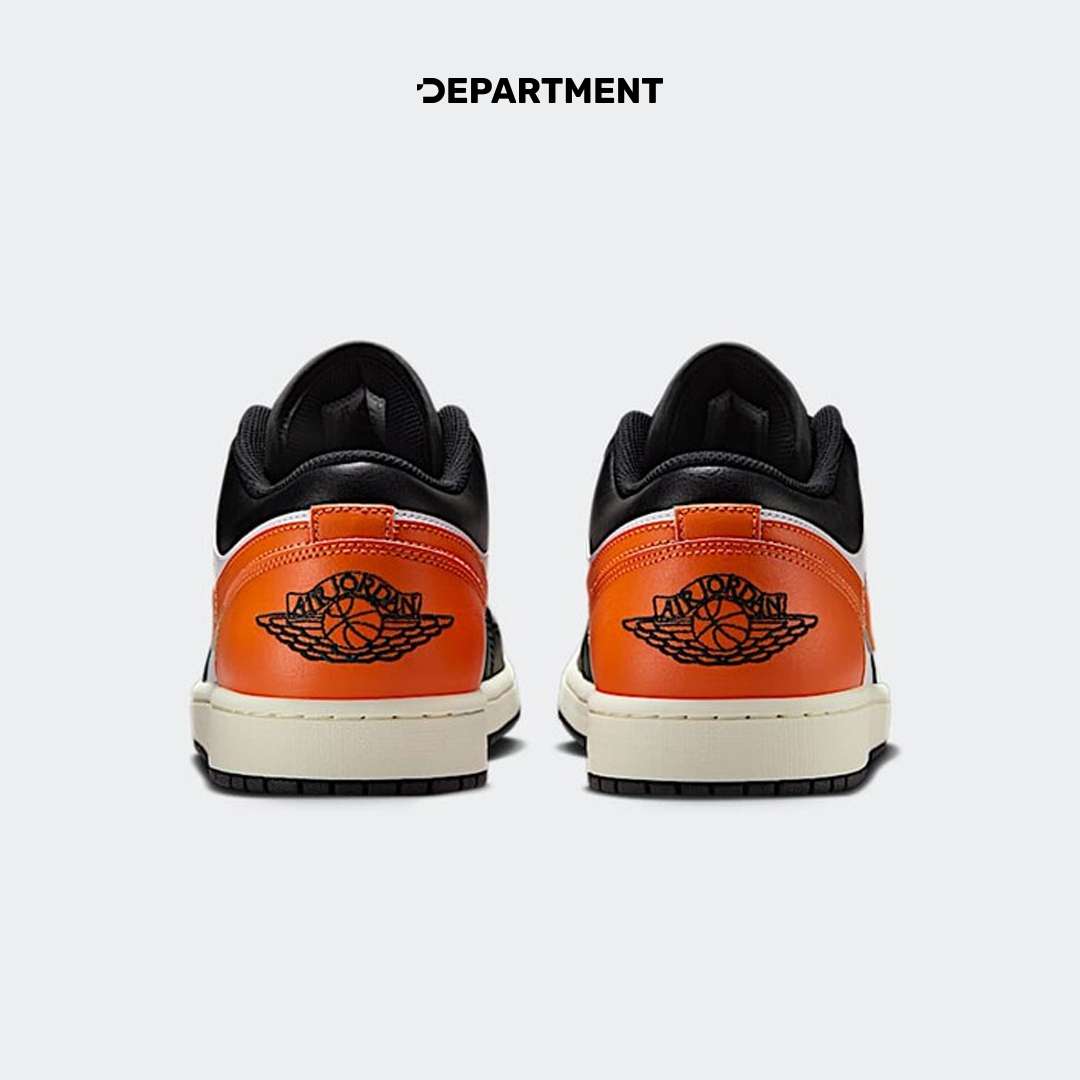 NIKE AIR JORDAN 1 LOW "SHATTERED BACKBOARD ALTERNATE"