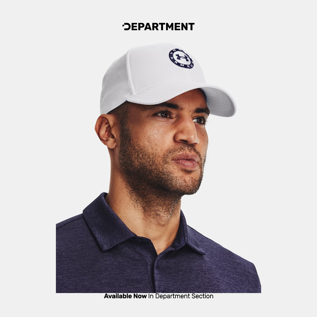 UNDER ARMOUR JORDAN SPIETH TOUR ADJUSTABLE