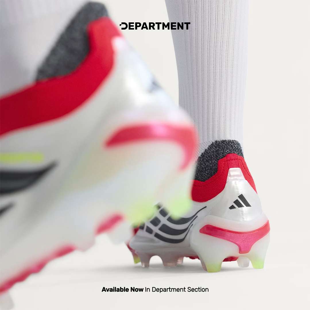 ADIDAS PREDATOR ELITE LL FG "BORN FOR GOALS PACK"