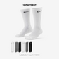 NIKE EVERYDAY PLUS CUSHIONED TRAINING CREW 6P