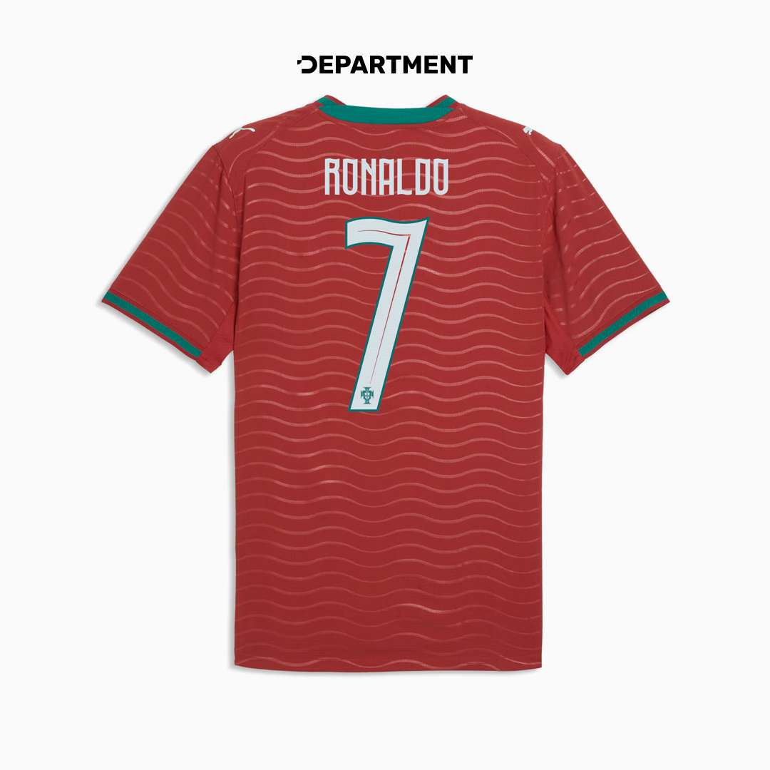 PUMA PORTUGAL 2026 AUTHENTIC HOME PLAYER