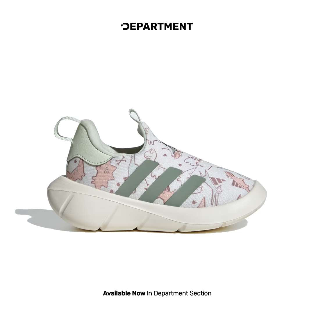 ADIDAS MONOFIT DINO SLIP-ON TODDLER