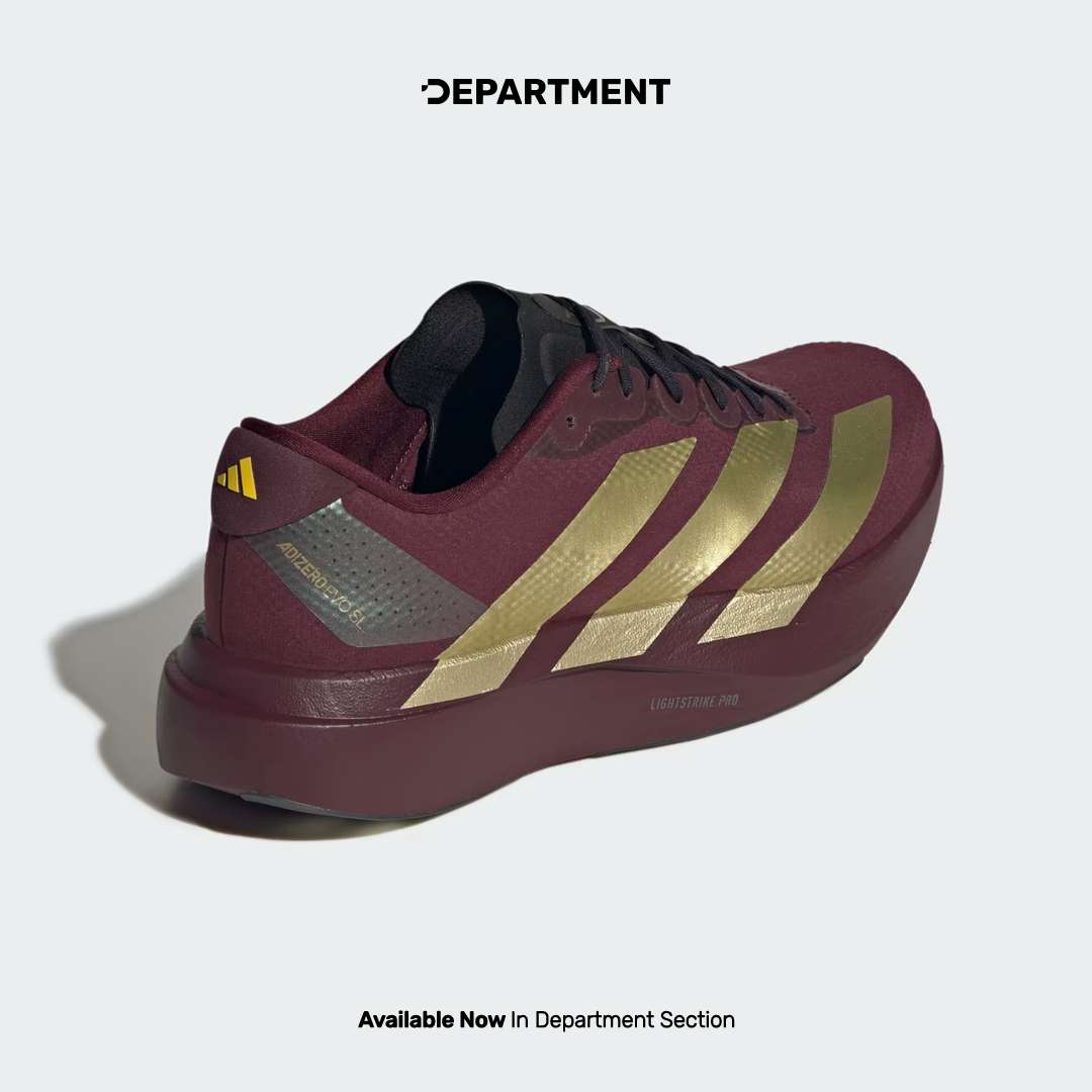 ADIDAS ADIZERO EVO SL WOVEN