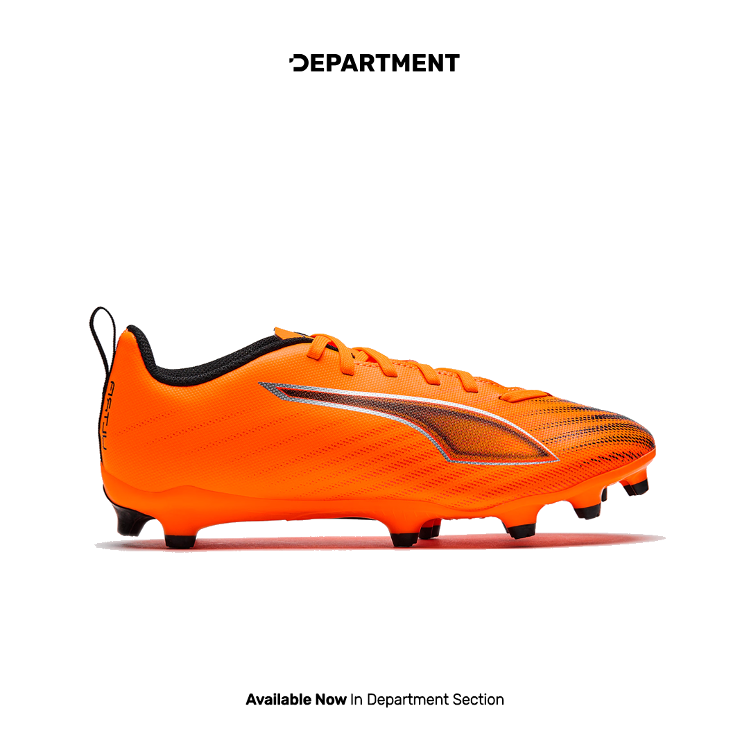 PUMA ULTRA 6 PLAY FG/AG JR