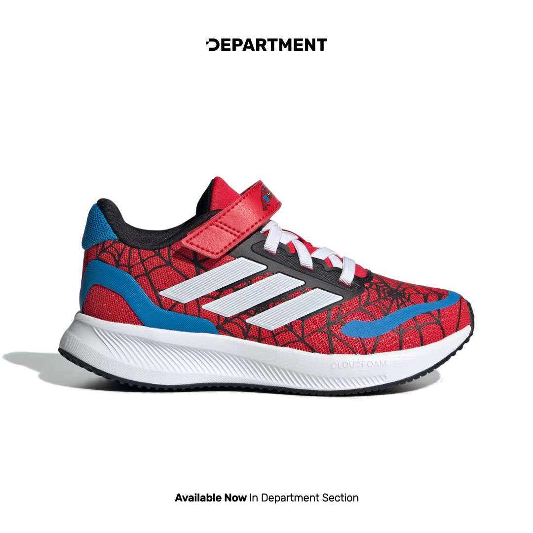 ADIDAS RUNFALCON 3.0 (PS) X MARVEL "SPIDER-MAN"