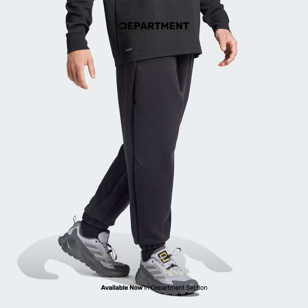 ADIDAS X NATIONAL GEOGRAPHIC AEROREADY WARMING PANTS