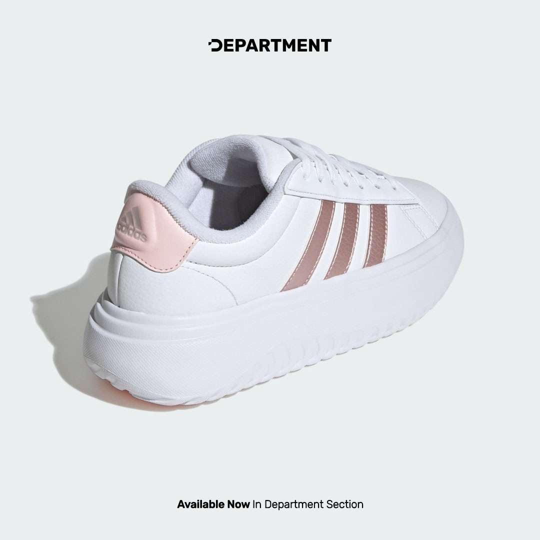 ADIDAS GRAND COURT PLATFORM W