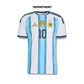 ADIDAS ARGENTINA 2026 WORLD CUP HOME MESSI AUTHENTIC