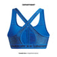 UNDER ARMOUR CROSSBACK MID PRINT