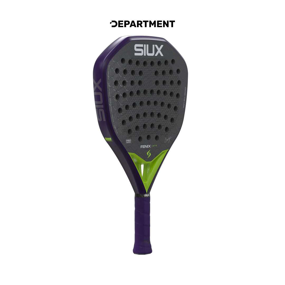 SIUX FENIX PRO 2026 BY LEO AUGSBURGUER