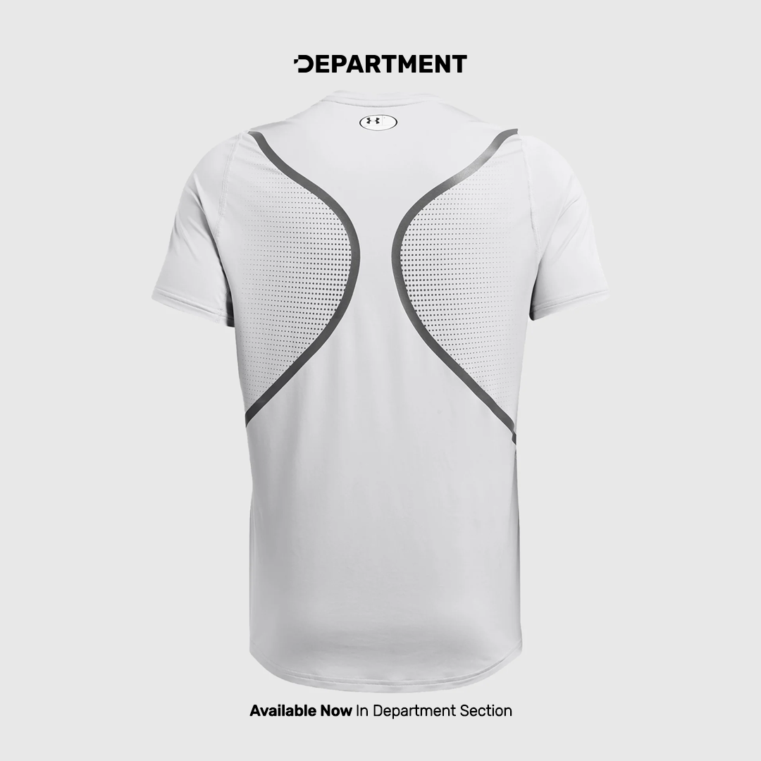 UNDER ARMOUR HEATGEAR FITTED GRAPHIC