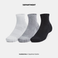 UNDER ARMOUR 3P NO QUARTER