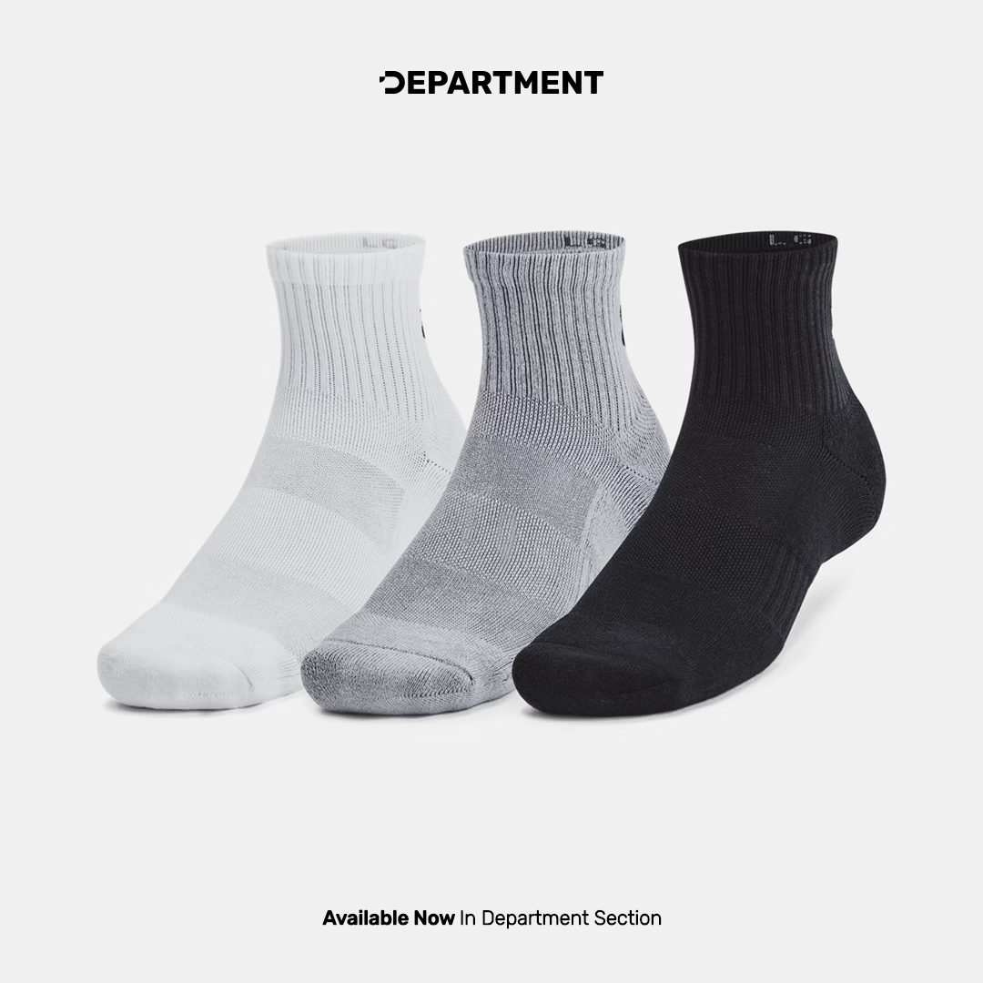 UNDER ARMOUR 3P NO QUARTER