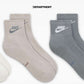 NIKE EVERYDAY ELEVATED ANKLE 3P