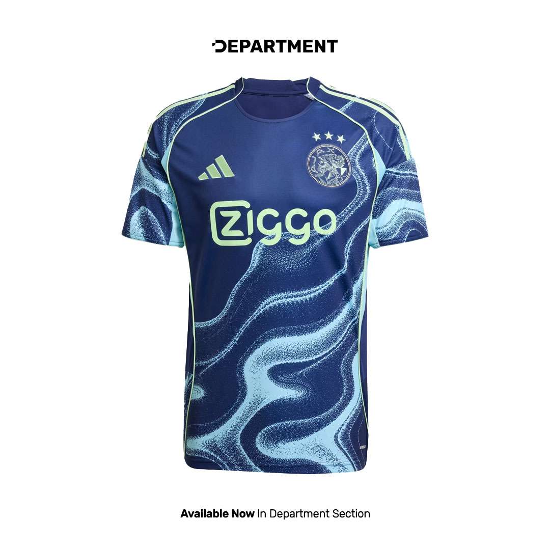 ADIDAS AJAX AMSTERDAM 25/26 AWAY