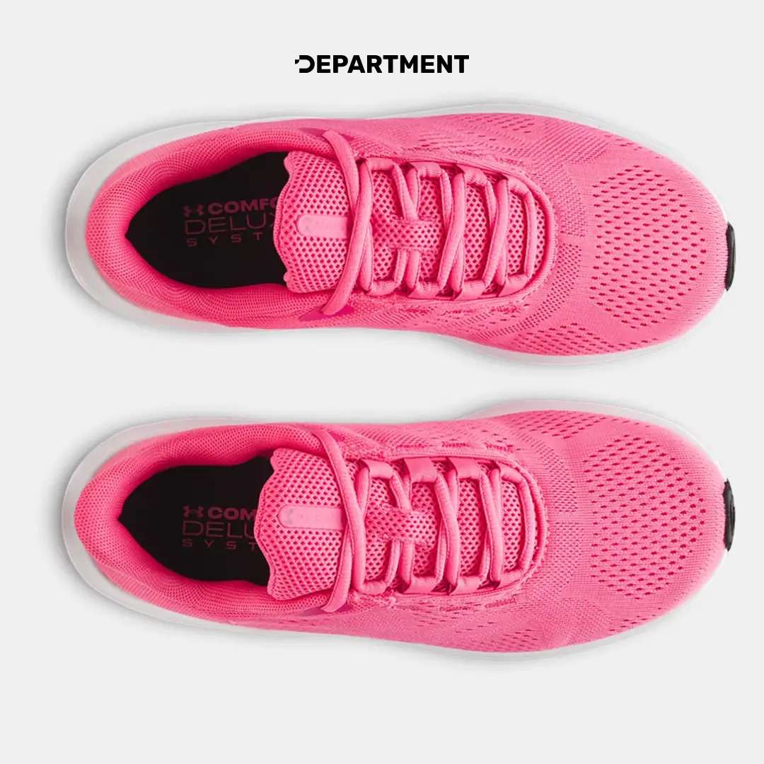 UNDER ARMOUR W CHARGED PURSUIT 4 "BIG LOGO"