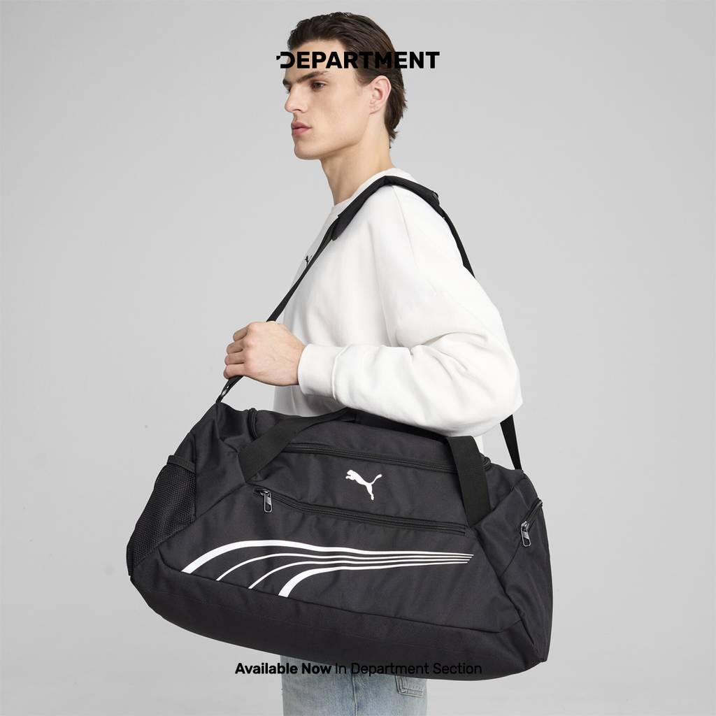 PUMA FUNDAMENTAL MEDIUM SPORTS BAG