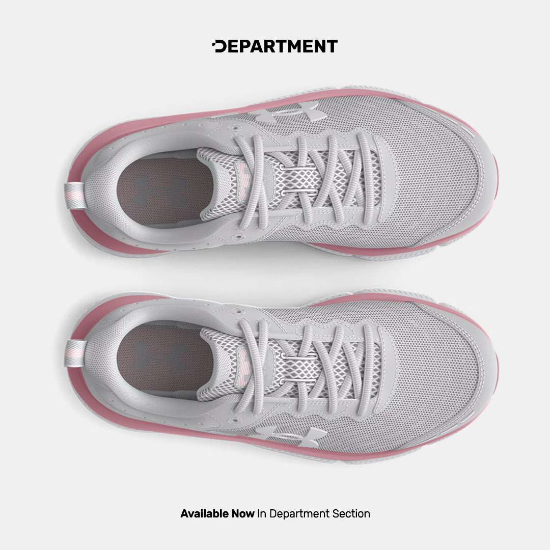 UNDER ARMOUR ASSERT 10 AC (GS)