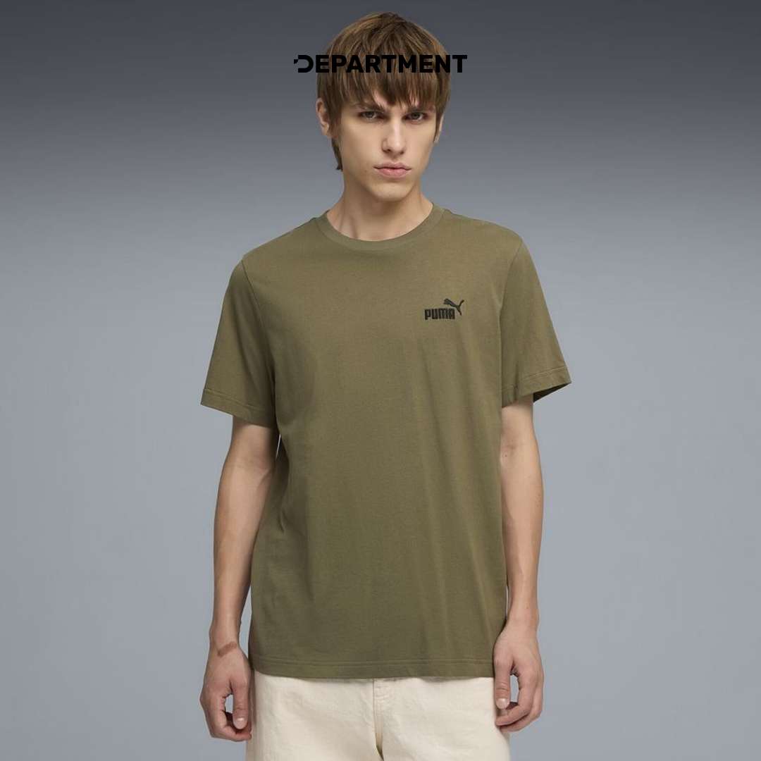 PUMA ESSENTIALS SMALL NO. 1 LOGO