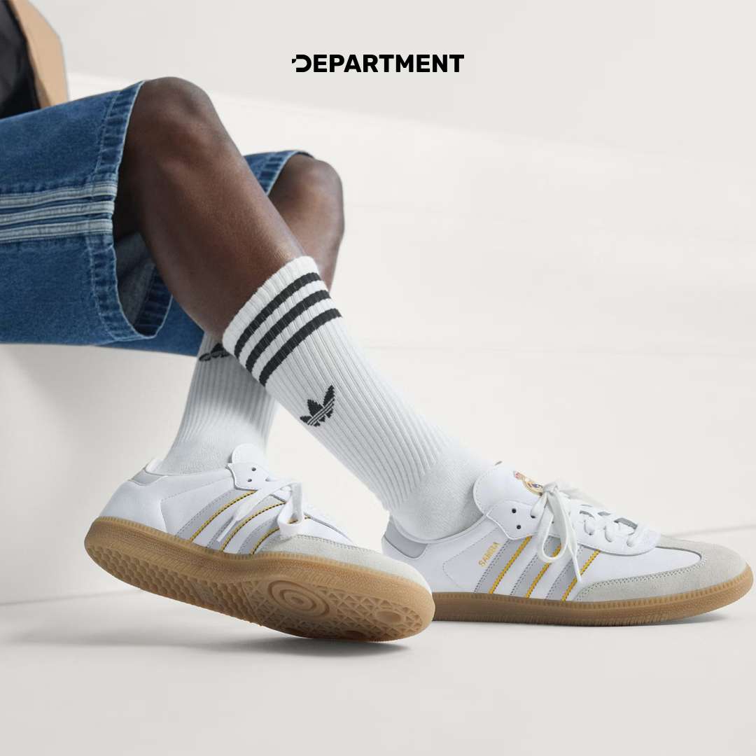 ADIDAS SAMBA LICENSED X REAL MADRID