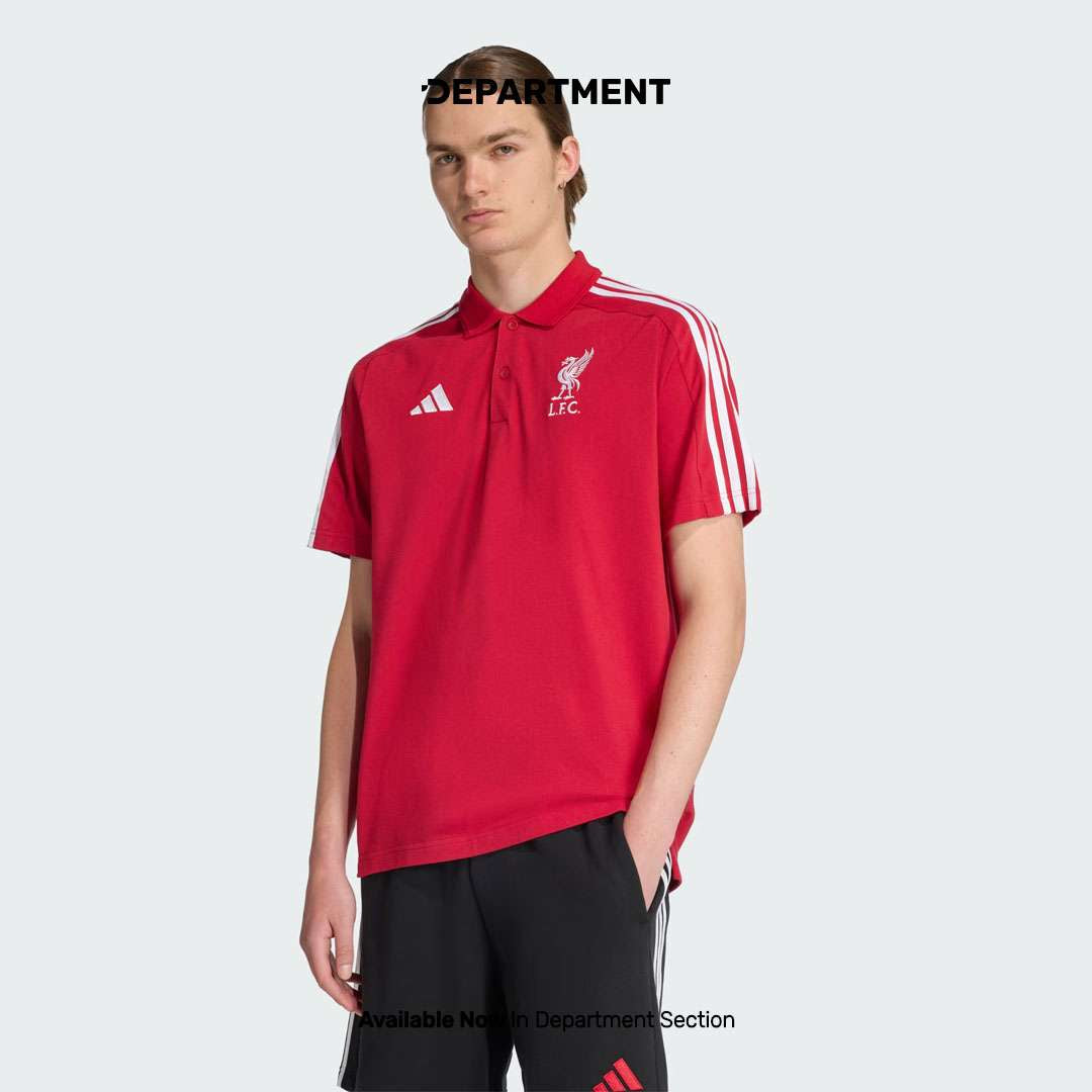 ADIDAS LIVERPOOL FC DNA