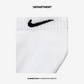 NIKE EVERYDAY CUSHIONED TRAINING LOW 3P