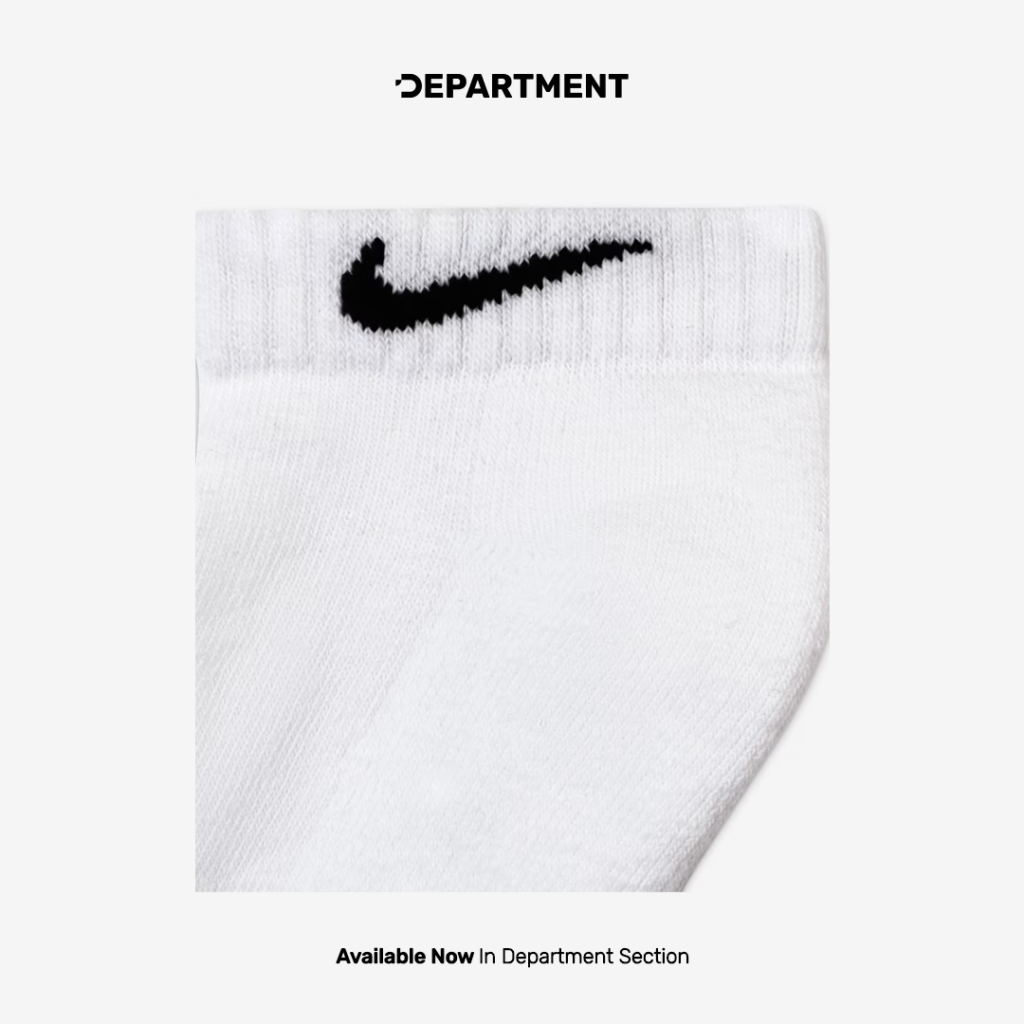 NIKE EVERYDAY CUSHIONED TRAINING LOW 3P