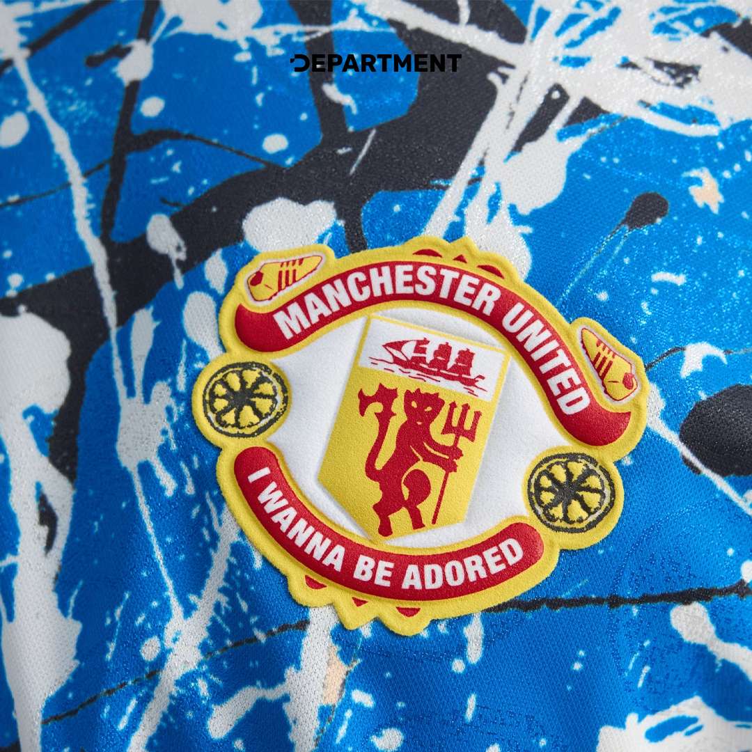 ADIDAS MANCHESTER UNITED FC X FC STONE ROSES
