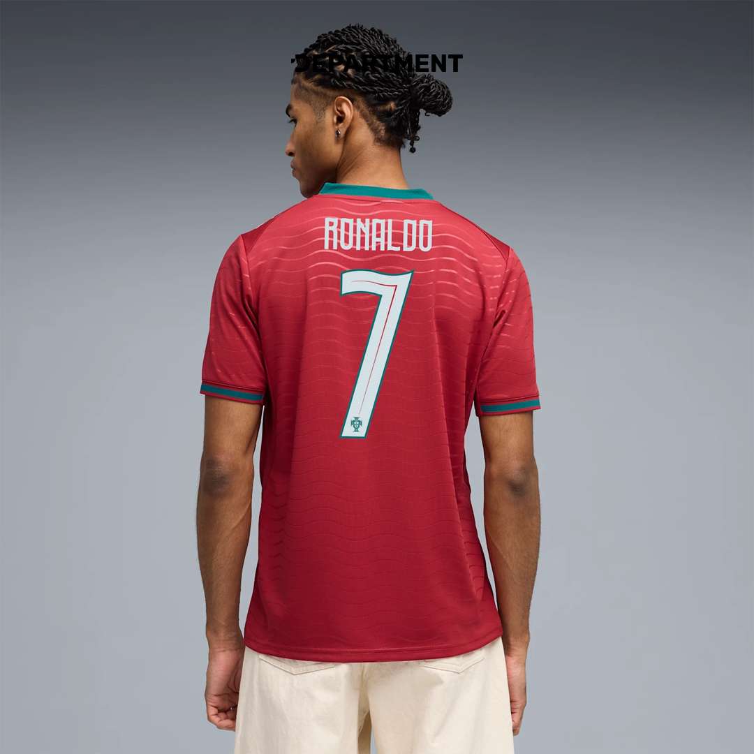 PUMA PORTUGAL 2026 REPLICA HOME PLAYER