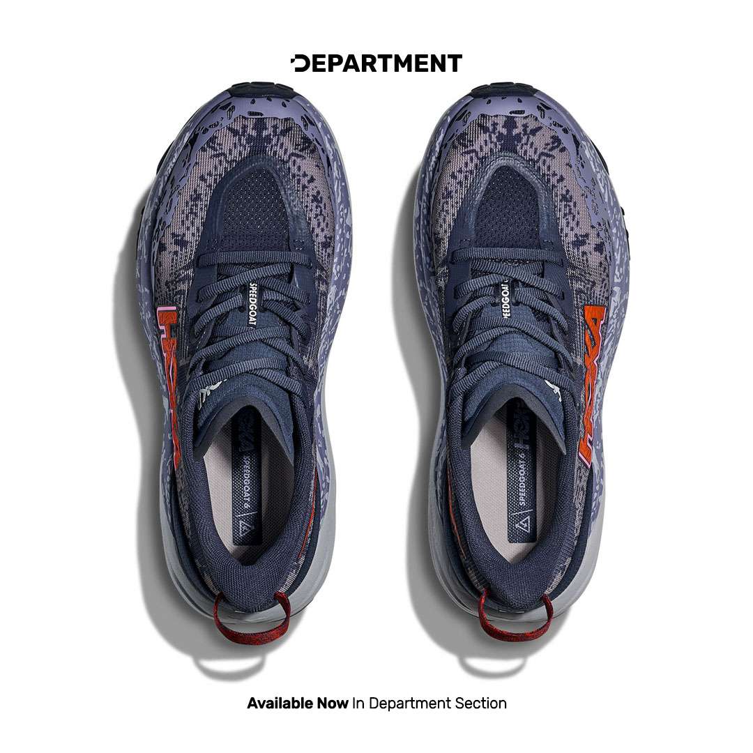 HOKA ONE ONE W SPEEDGOAT 6 WIDE