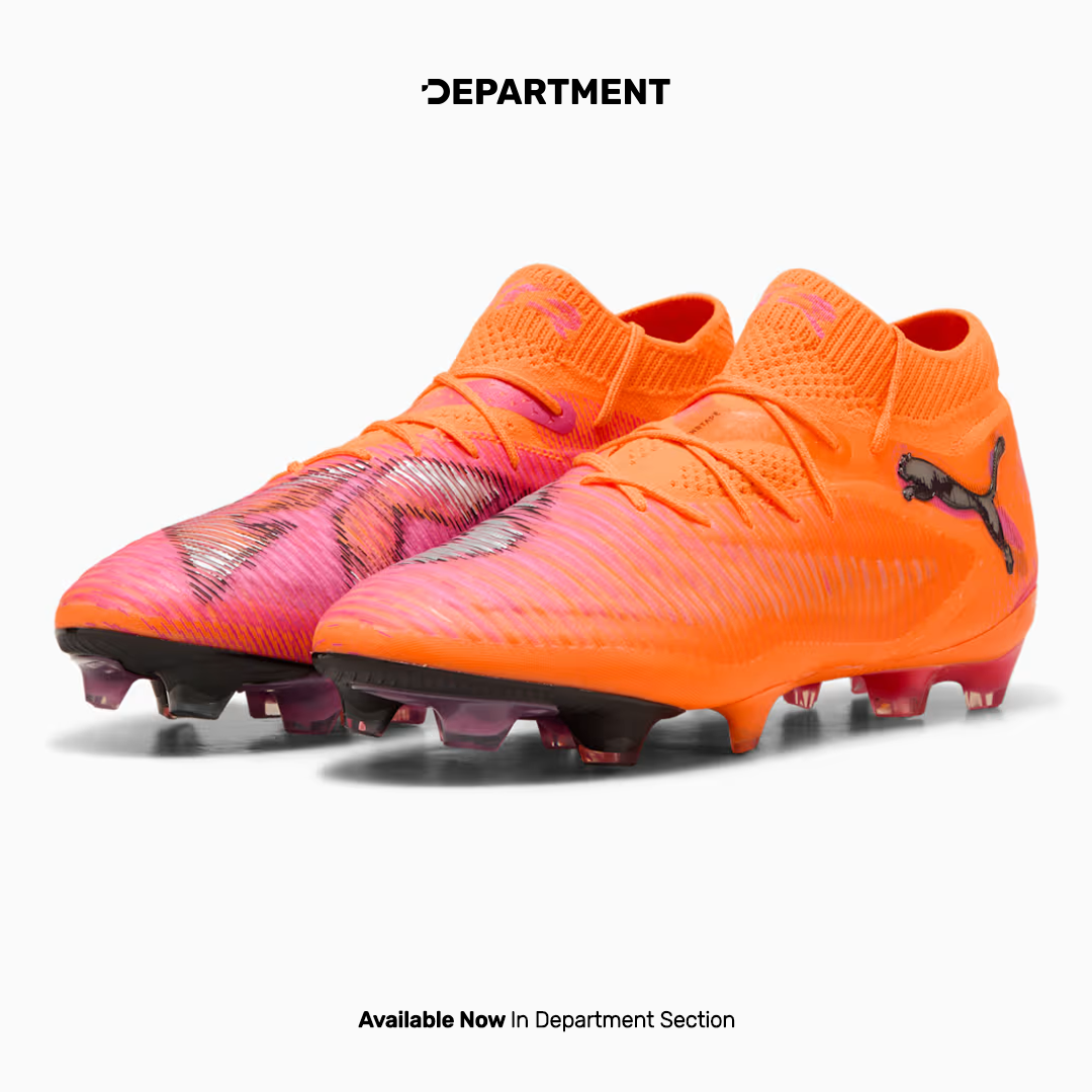 PUMA FUTURE 8 ULTIMATE FG "HOT PURSUIT PACK"