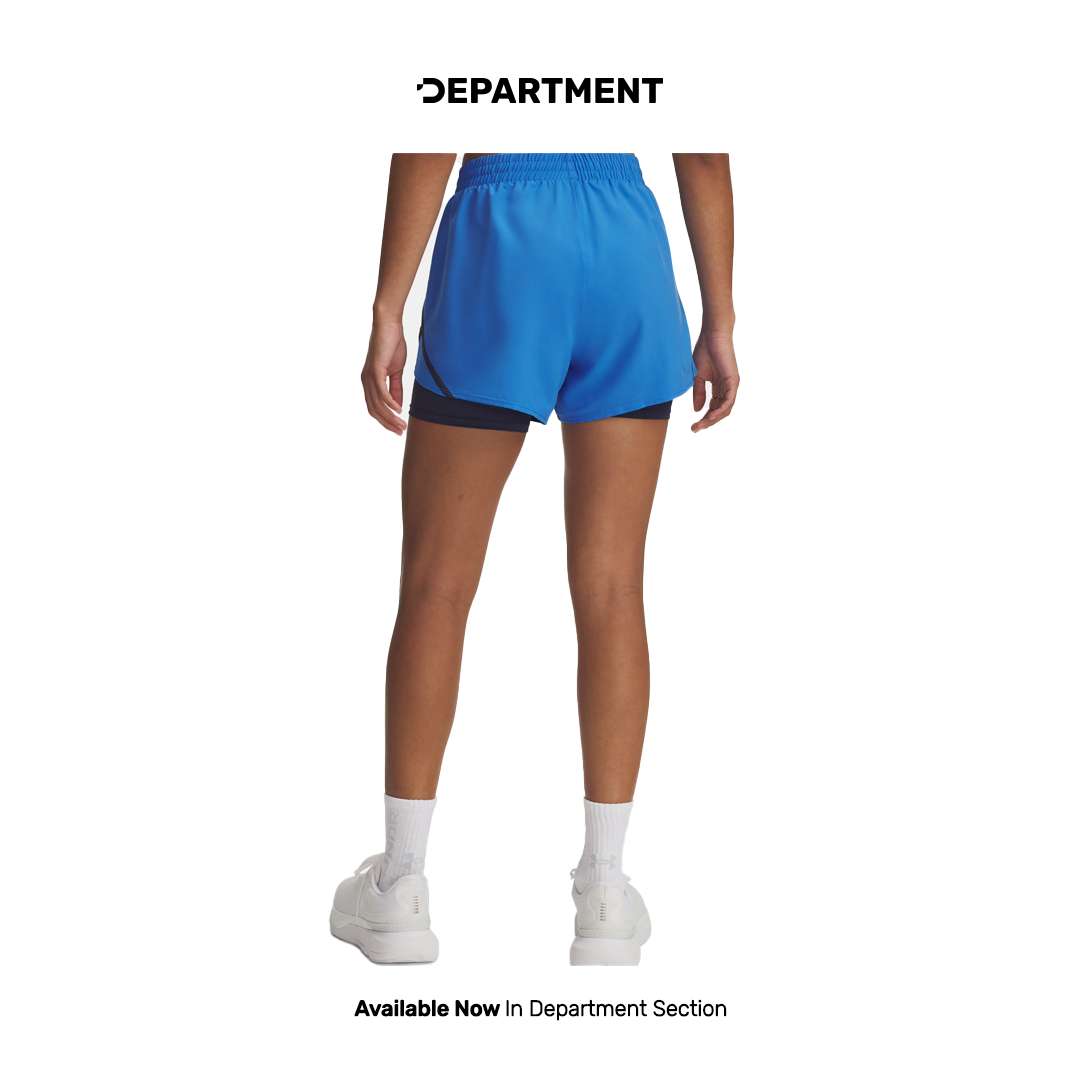 UNDER ARMOUR FLY BY 2IN1