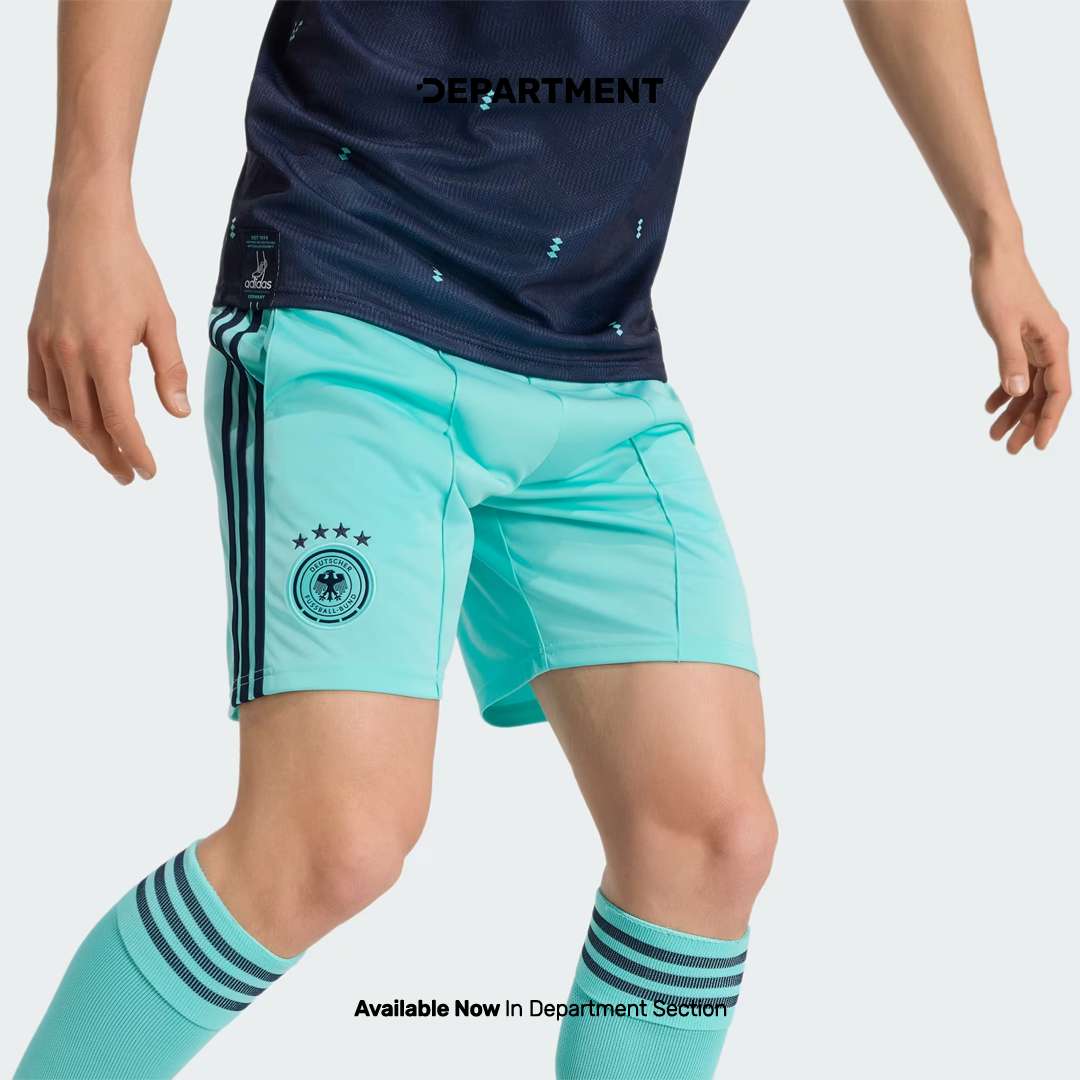 ADIDAS GERMANY 2026 AWAY