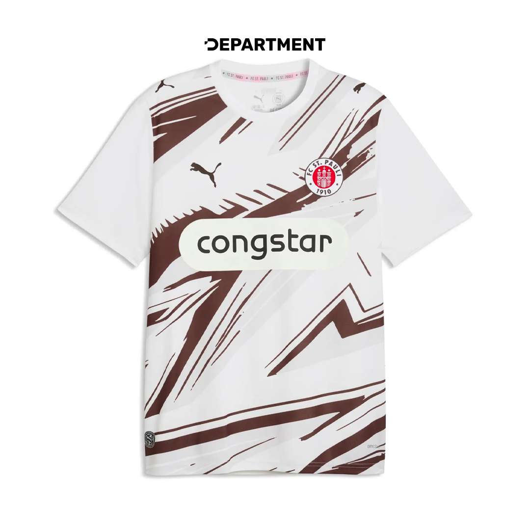PUMA FC ST.PAULI 26/27 AWAY REPLICA