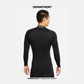 NIKE DRI-FIT PRO FITNESS MOCK-NECK