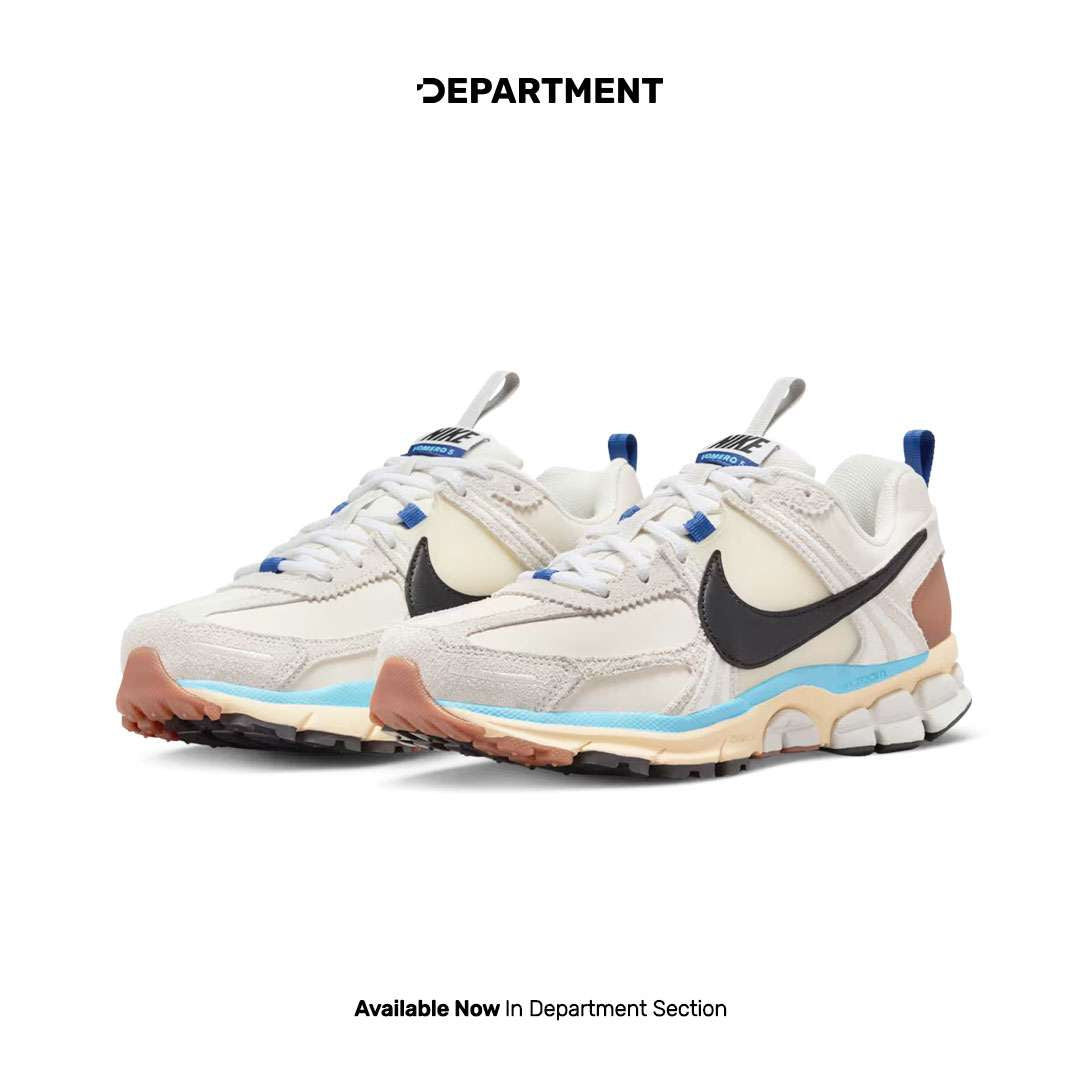 NIKE W AIR ZOOM VOMERO 5 PRM "DESIGNED BY JAPAN"