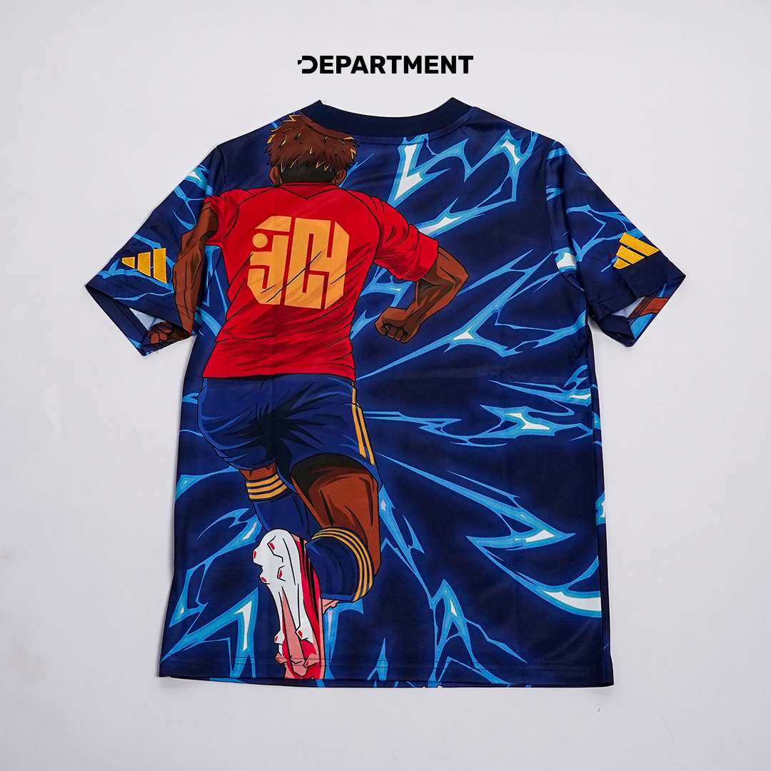 ADIDAS LAMINE YAMAL ANIME KIDS