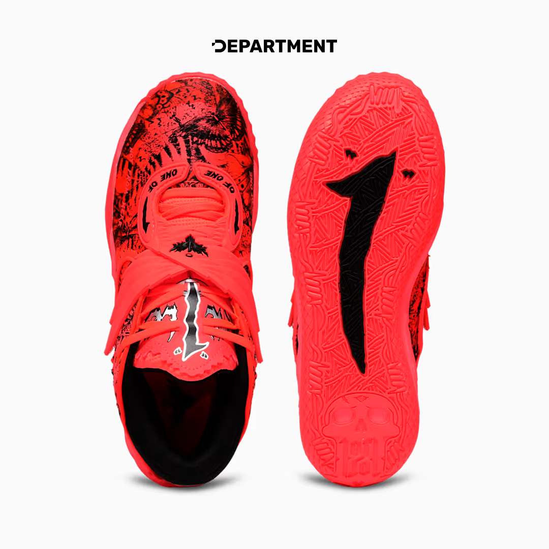 PUMA MB.05 MID "FLUTTER GLOWING" LAMELLO BALL