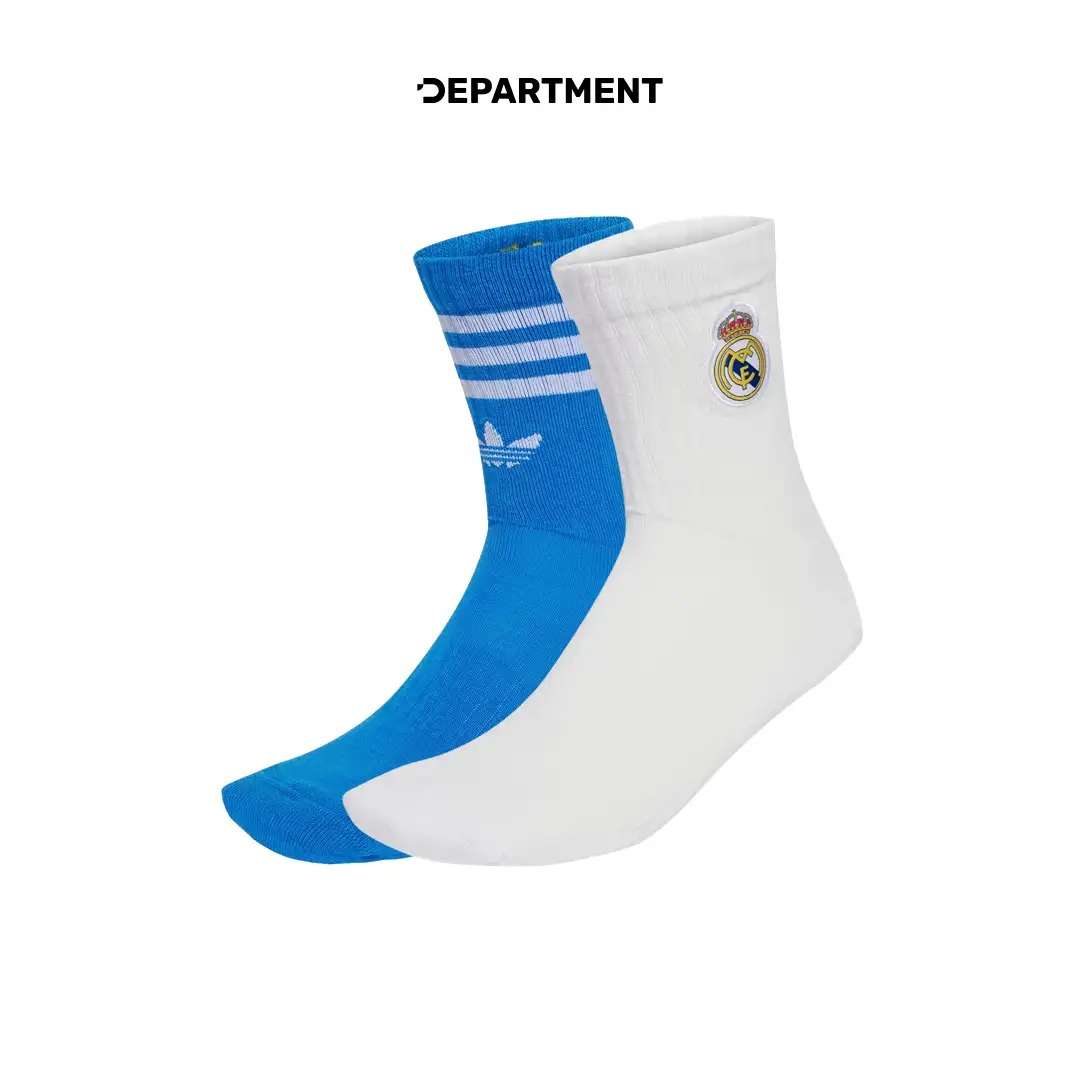 ADIDAS REAL MADRID CREW 2P