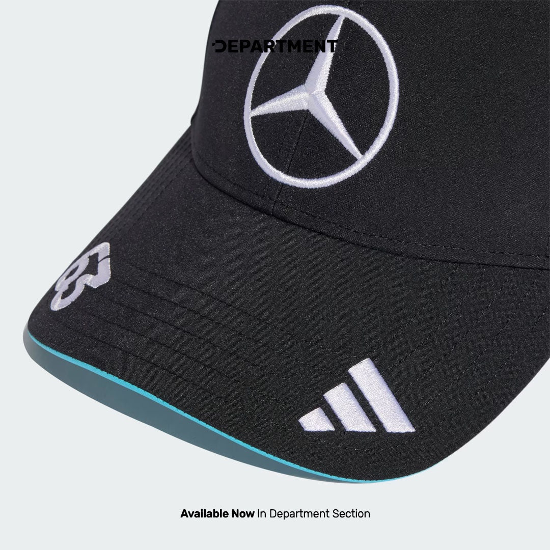 ADIDAS AMG PETRONAS FORMULA ONE TEAM GEORGE RUSSELL