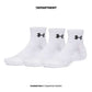 UNDER ARMOUR PERFORMANCE COTTON 3P QUARTER